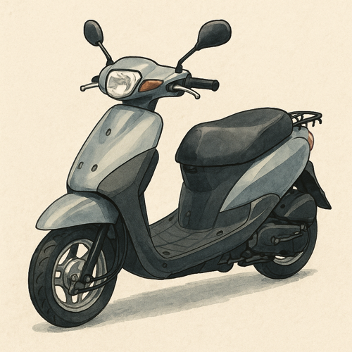 原付スクーター